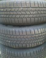 205/60xR16. CONTINENTAL Winterbanden izgst.